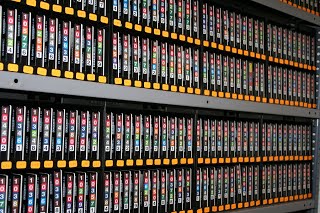 backup tape rotation services in Colorado Springs