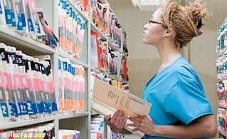 medical records scanning in Colorado Springs, Pikes Peak, and surrounding areas
